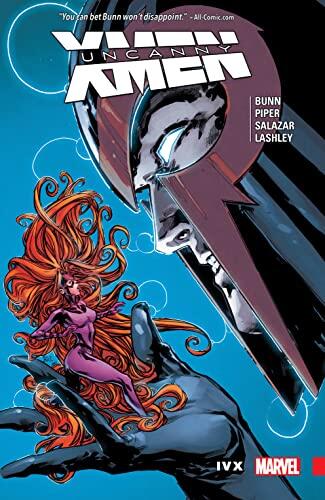 UNCANNY X-MEN: SUPERIOR VOL. 4 - IVX