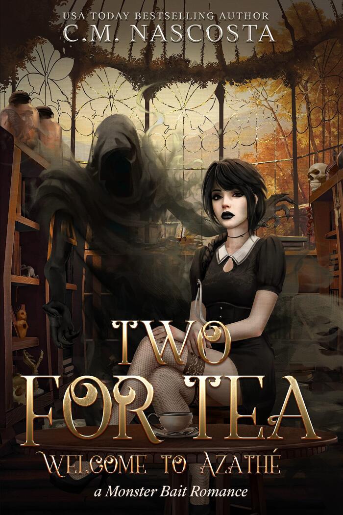 Two for Tea (Welcome to Azathé)