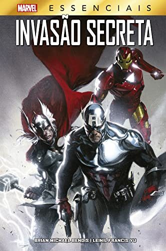 Invasão Secreta: Marvel Essenciais