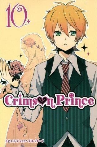 Crimson Prince, Tome 10