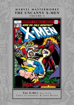 Marvel Masterworks: Uncanny X-men 3