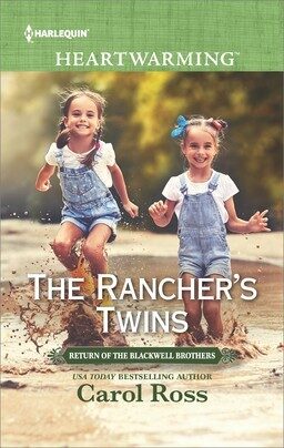 The Rancher's Twins: A Clean Romance - A Sweet Single Father Montana Contemporary Story