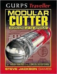 GURPS Traveller: Modular Cutter