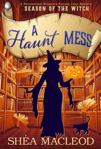 A Haunt Mess