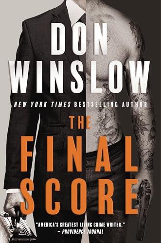 The Final Score: The King of Crime Thrillers Is Back—Revealing the True Price of Power, Betrayal, and Survival