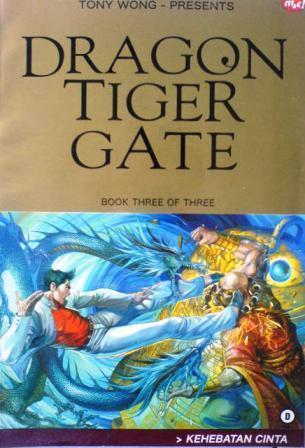 Dragon Tiger Gate 3: Kehebatan Cinta