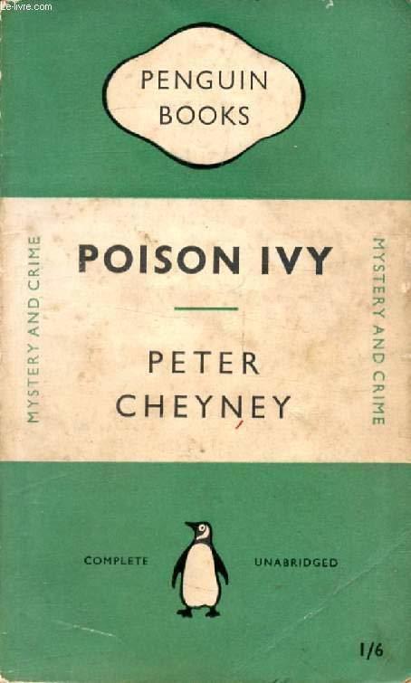 Poison Ivy