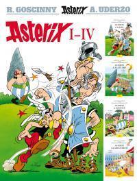 Asterix - Czech Omnibus Editions
