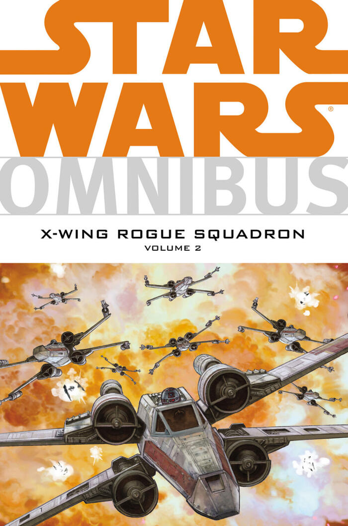 Star Wars Omnibus: X-Wing Rogue Squadron Volume 2