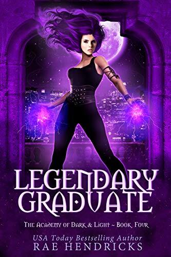 Legendary Graduate
