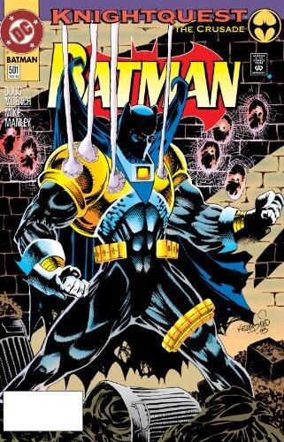Batman (1940-2011) #501