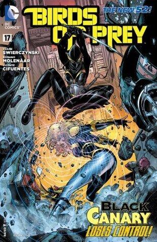 Birds of Prey #17