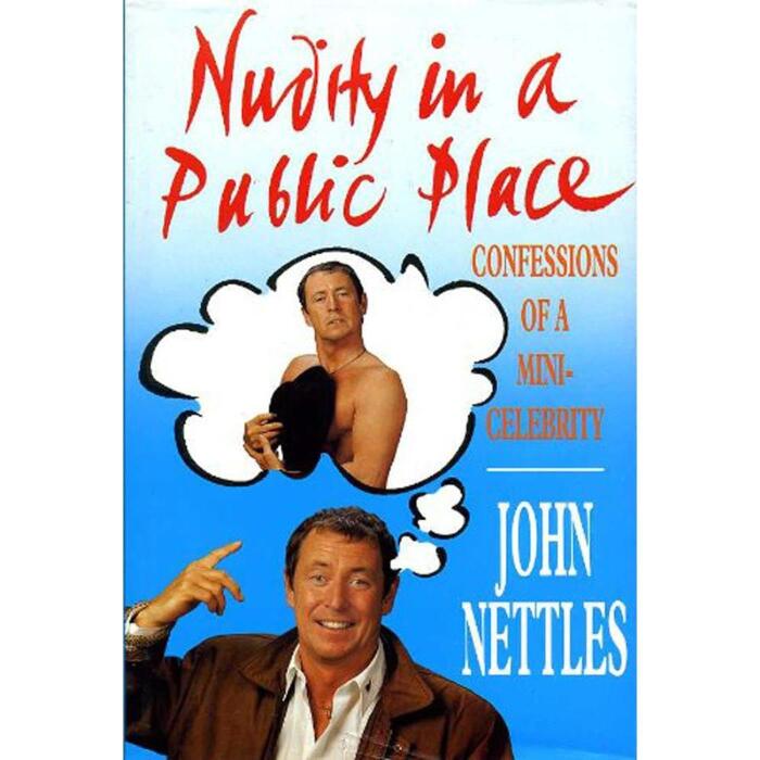 Nudity in a Public Place: Confessions of a mini celebrity