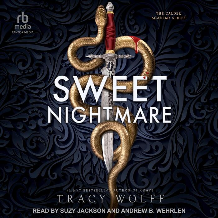 Sweet Nightmare: Calder Academy, Book 1