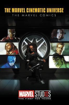 The Marvel Cinematic Universe: Marvel Omnibus; Marvel Studios the First Ten Years