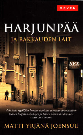 Harjunpää ja rakkauden lait