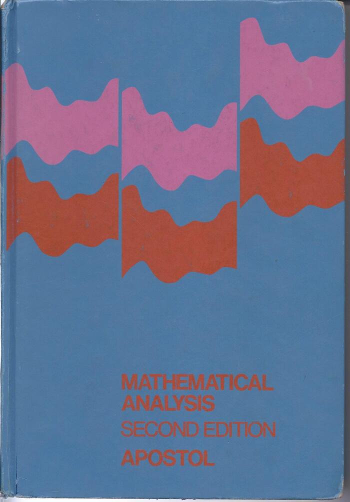 Mathematical Analysis