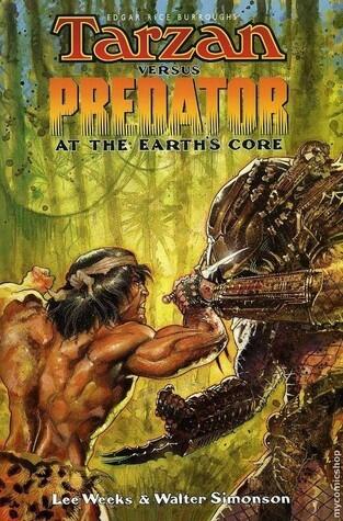 Tarzan vs. Predator: At the Earth's Core