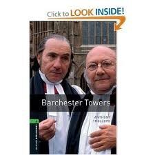 Barchester Towers (Stage 6) Publisher: Oxford University Press