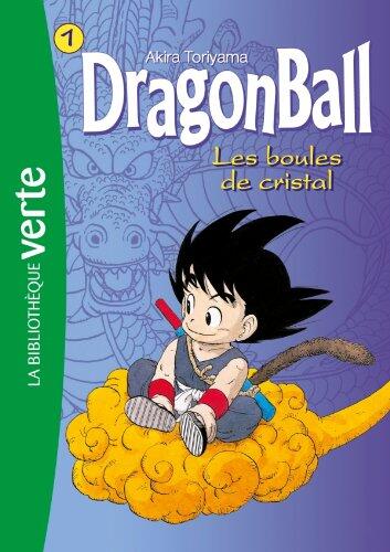 Dragonball, Tome 1