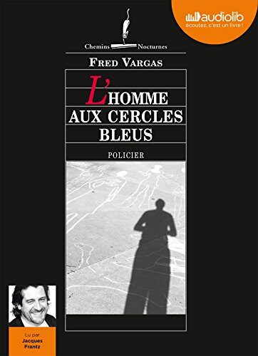 L'homme aux cercles bleus: Livre audio 1 CD MP3