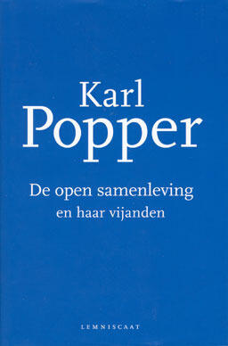 De open samenleving en haar vijanden