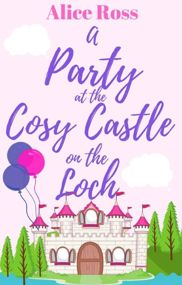 A Party at the Cosy Castle on the Loch