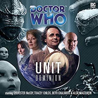 Doctor Who: UNIT Dominion