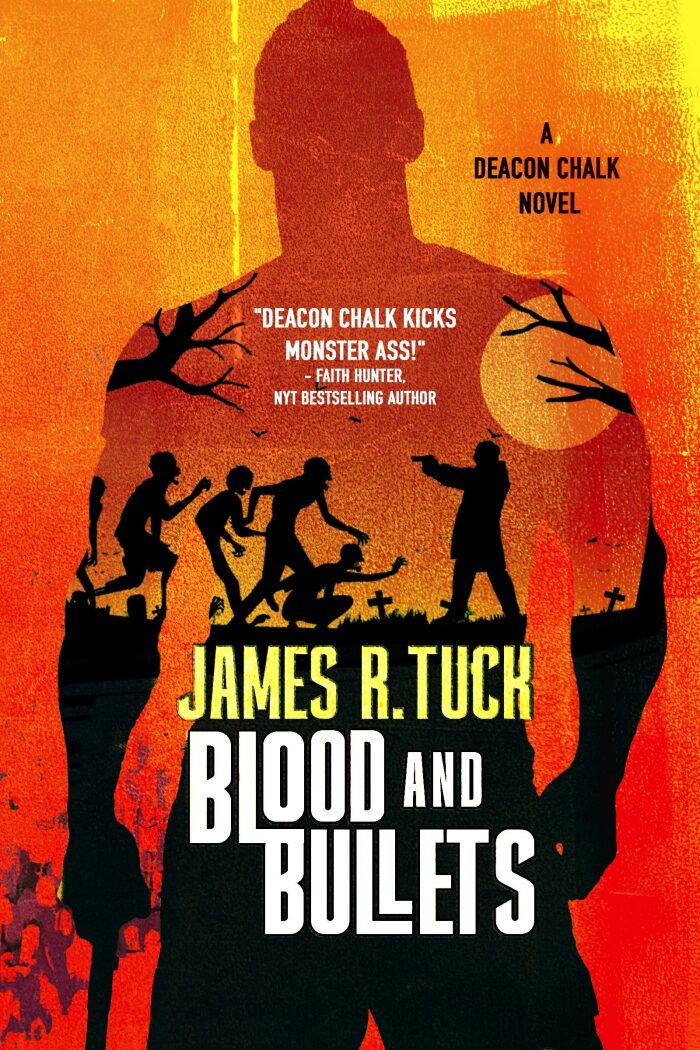 Blood and Bullets