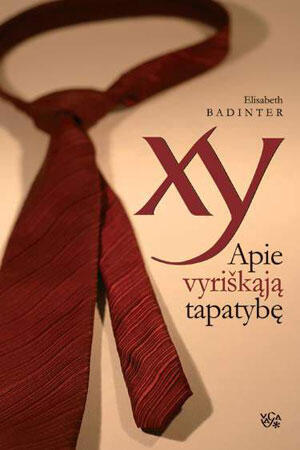 XY. Apie vyriškąją tapatybę