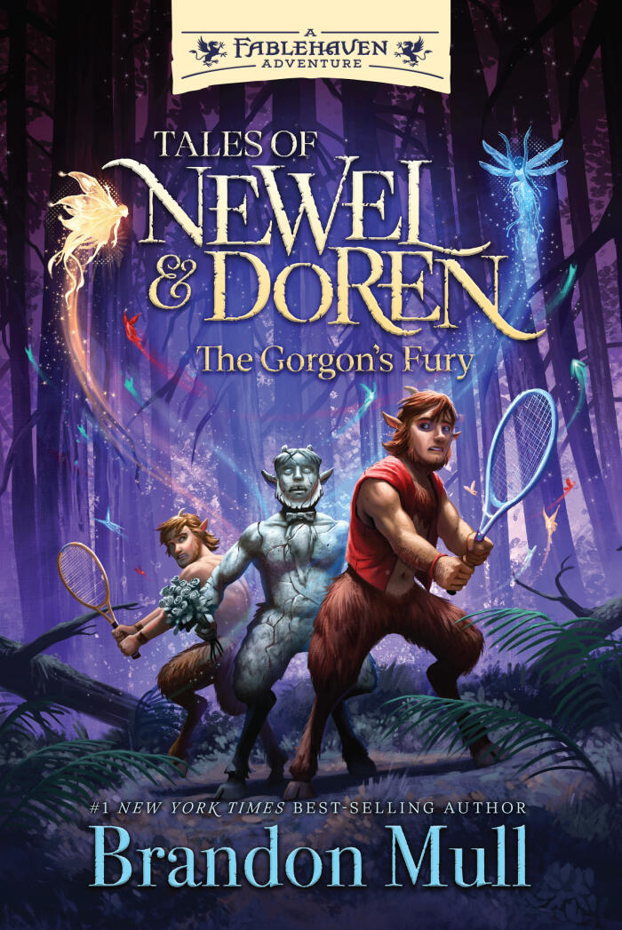 Tales of Newel and Doren
