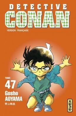 Détective Conan, Tome 47