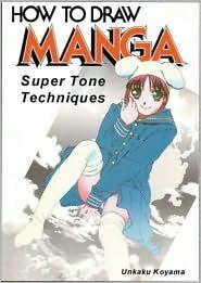 How to Draw Manga, Volume 13: Super Tone Techniques