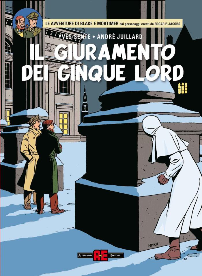Il giuramento dei cinque lord