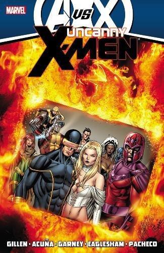 Uncanny X-Men (Volume 4)