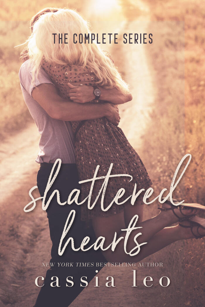 Shattered Hearts: The Complete Series