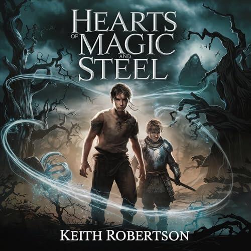Hearts of Magic and Steel
