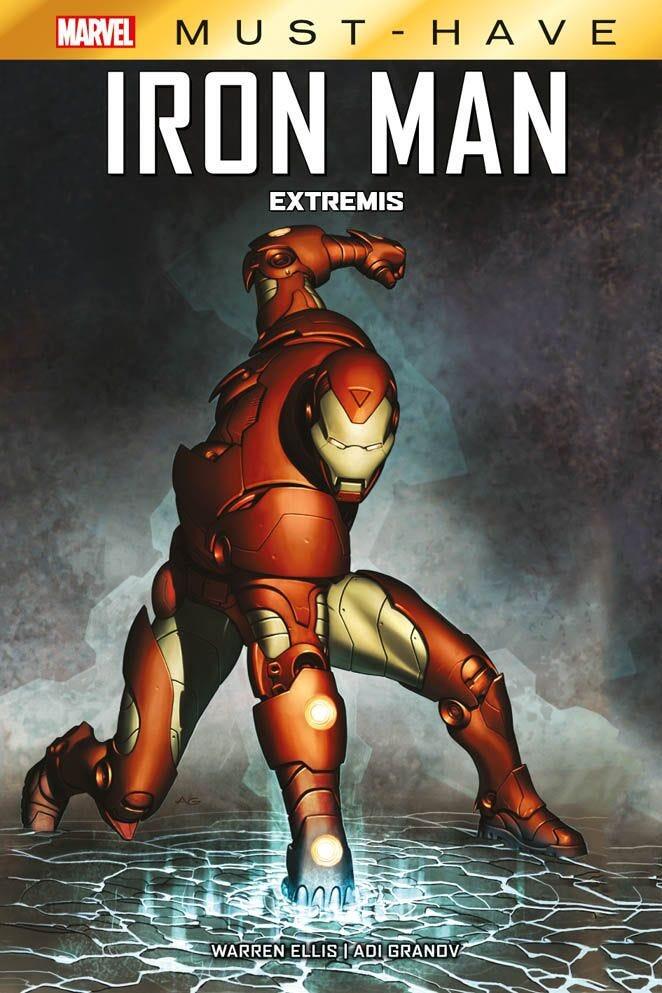 Iron Man: Extremis. Marvel Must-Have