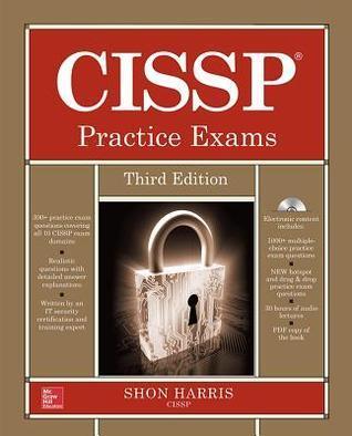 CISSP Practice Exams, Third Edition