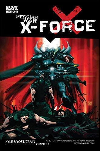 X-Force (2008-2012) #14