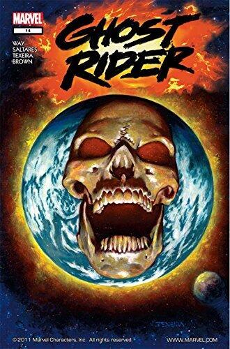 Ghost Rider #14