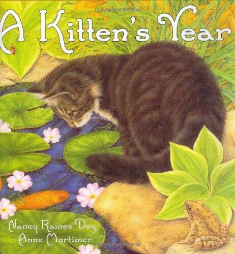 A Kitten's Year
