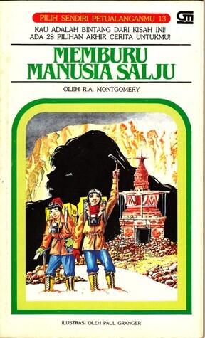 Memburu Manusia Salju