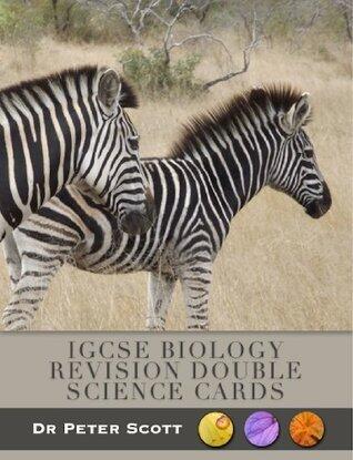 Edexcel IGCSE Biology Double Science Revision Cards