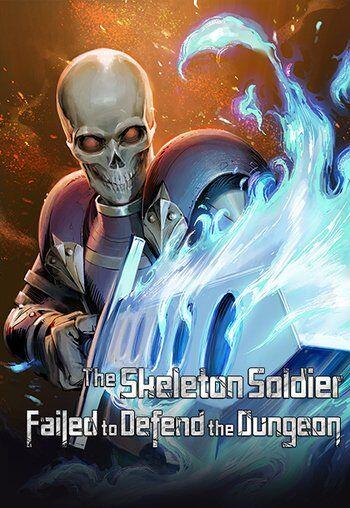 Skeleton Soldier Couldn't Protect the Dungeon Season 2