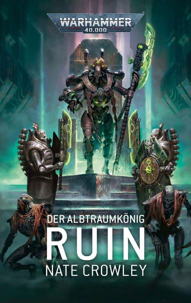 Ruin: Der Albtraumkönig 1