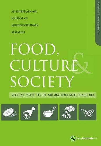 Food Culture & Society