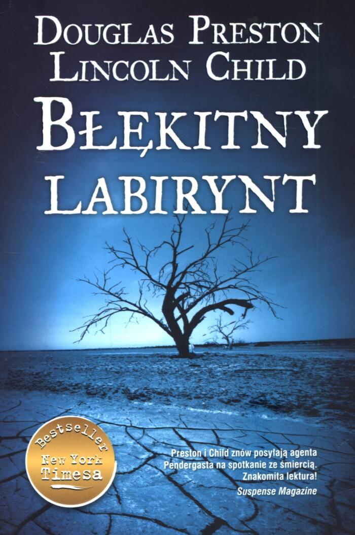 Błękitny Labirynt