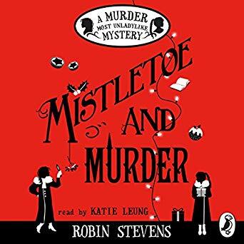 Mistletoe and Murder