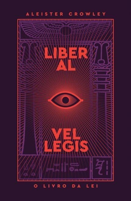O Livro da Lei: Liber Al Vel Legis